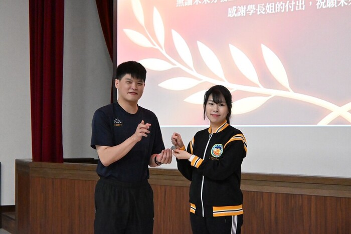 學長姐傳承