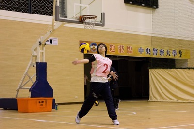 開球