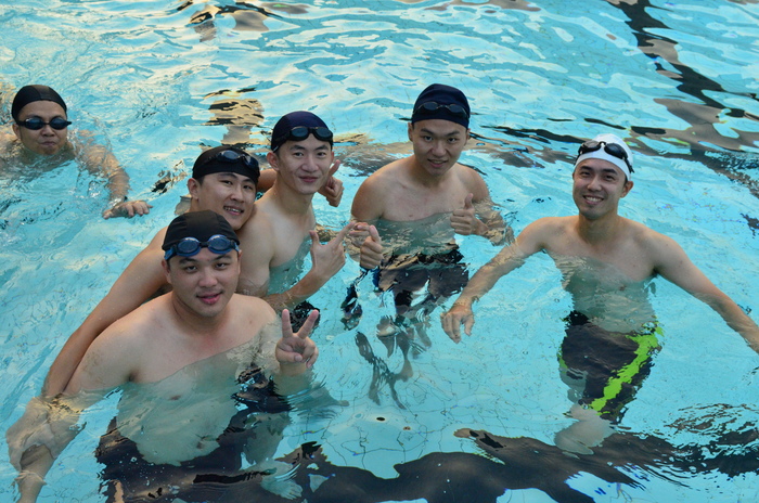 50M小意思！下次2000M吧！